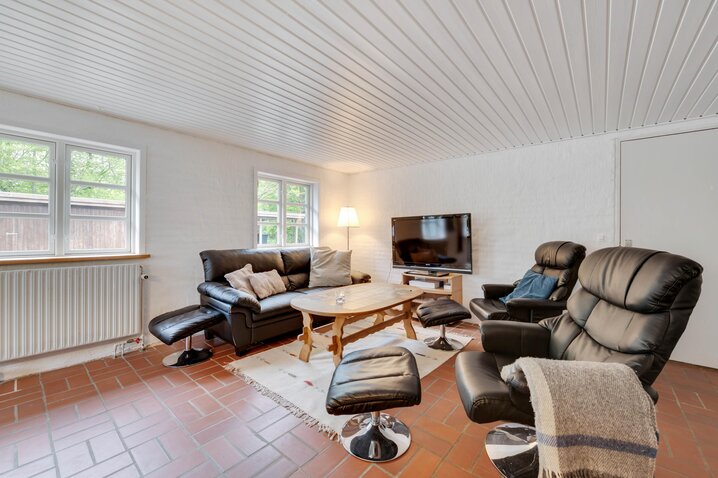 Ferienhaus K6120 in Søndervig Landevej 7, Holmsland - Bild #19