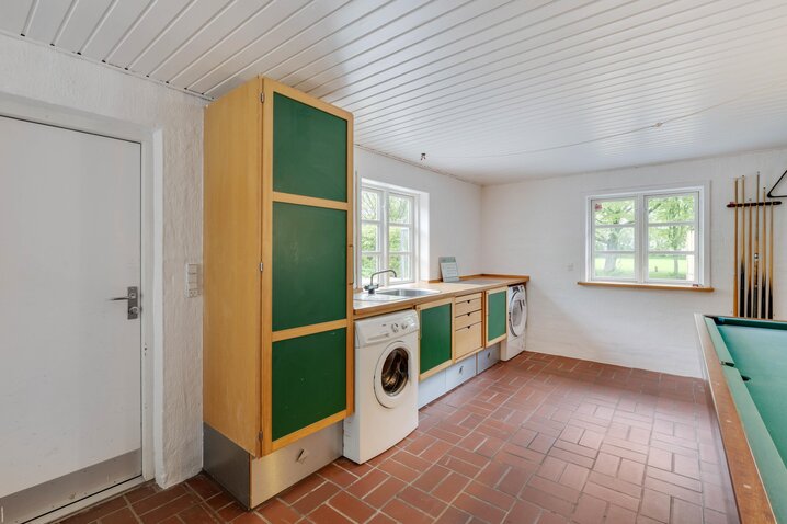 Ferienhaus K6120 in Søndervig Landevej 7, Holmsland - Bild #21