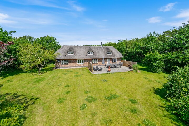 Sommerhus K6120 på Søndervig Landevej 7, Holmsland - Billede #1