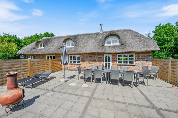 Sommerhus K6120 på Søndervig Landevej 7, Holmsland - Billede #40