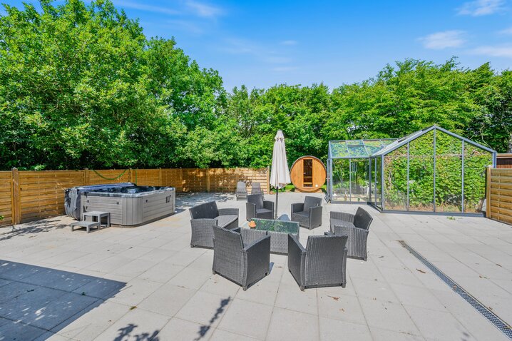 Sommerhus K6120 på Søndervig Landevej 7, Holmsland - Billede #47