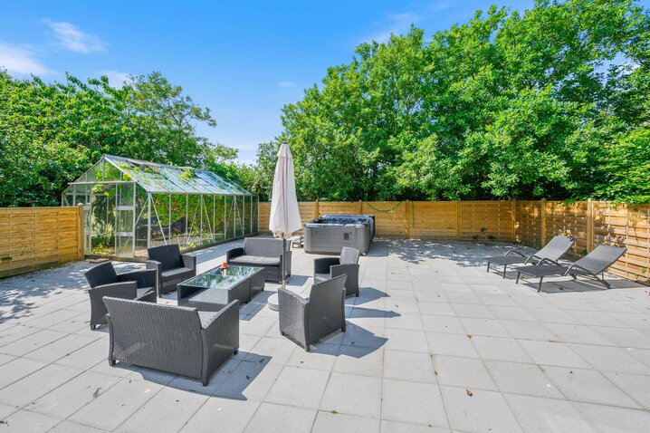 Sommerhus K6120 på Søndervig Landevej 7, Holmsland - Billede #49