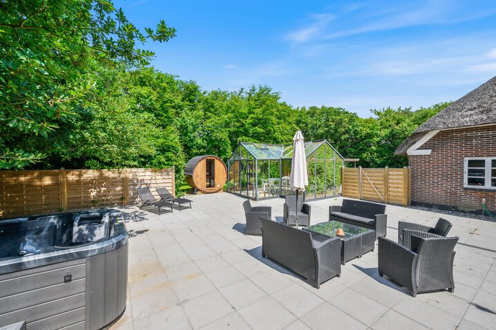 Sommerhus K6120 på Søndervig Landevej 7, Holmsland - Billede #53