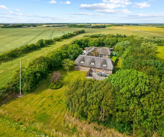 Ferienhaus K6120 in Søndervig Landevej 7, Holmsland - Bild #60