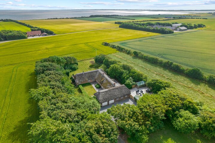 Ferienhaus K6120 in Søndervig Landevej 7, Holmsland - Bild #0