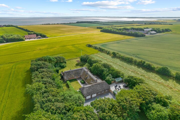 Ferienhaus K6120 in Søndervig Landevej 7, Holmsland - Bild #61