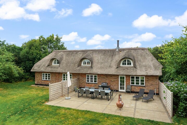 Ferienhaus K6120 in Søndervig Landevej 7, Holmsland - Bild #45