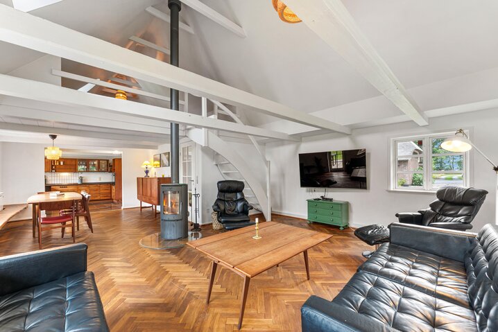 Ferienhaus K6120 in Søndervig Landevej 7, Holmsland - Bild #1