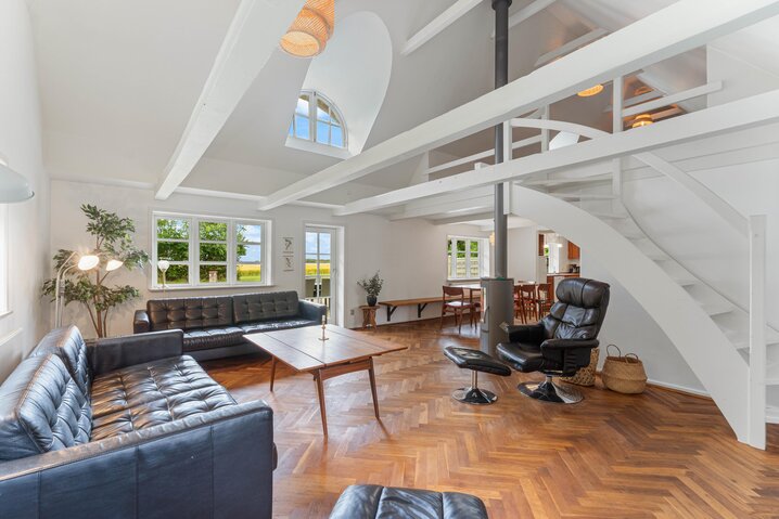 Ferienhaus K6120 in Søndervig Landevej 7, Holmsland - Bild #6