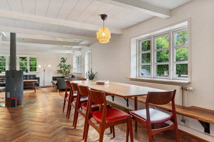 Ferienhaus K6120 in Søndervig Landevej 7, Holmsland - Bild #8