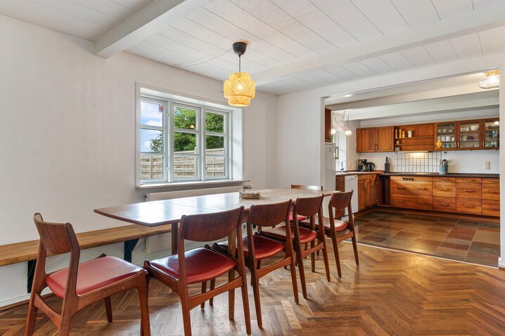Ferienhaus K6120 in Søndervig Landevej 7, Holmsland - Bild #9