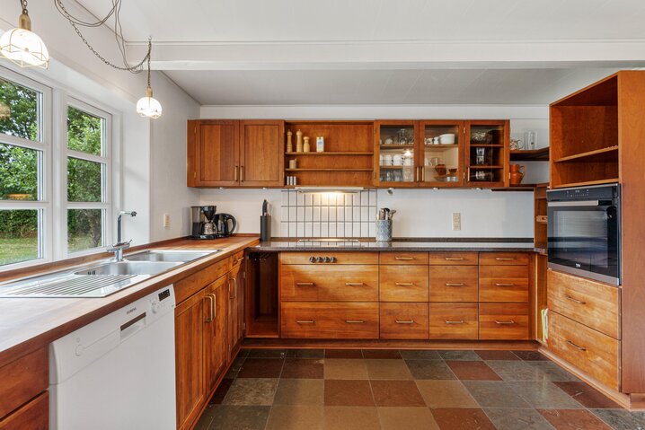 Ferienhaus K6120 in Søndervig Landevej 7, Holmsland - Bild #10