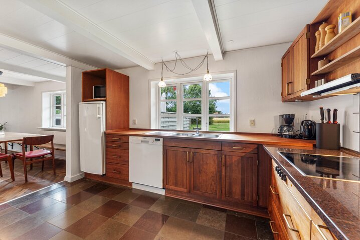 Ferienhaus K6120 in Søndervig Landevej 7, Holmsland - Bild #11