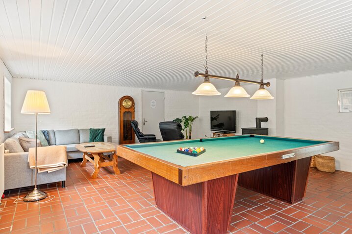 Ferienhaus K6120 in Søndervig Landevej 7, Holmsland - Bild #14