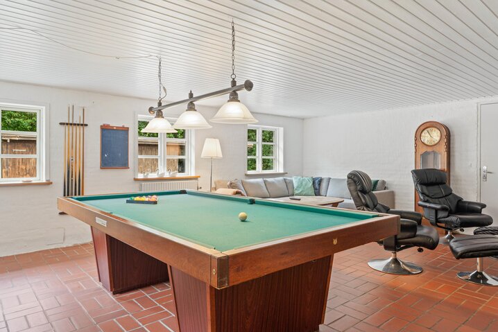 Ferienhaus K6120 in Søndervig Landevej 7, Holmsland - Bild #15