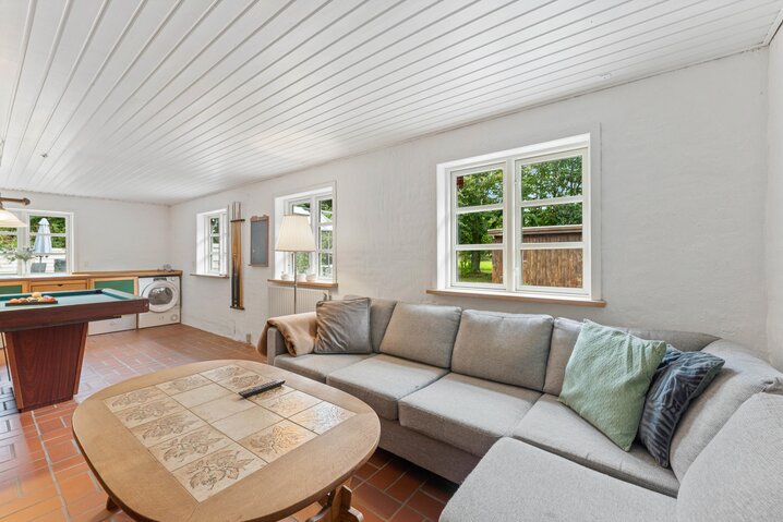 Ferienhaus K6120 in Søndervig Landevej 7, Holmsland - Bild #18