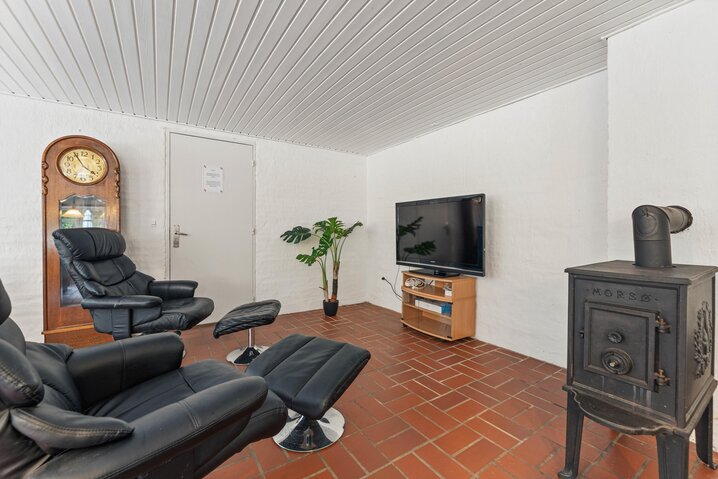 Ferienhaus K6120 in Søndervig Landevej 7, Holmsland - Bild #19