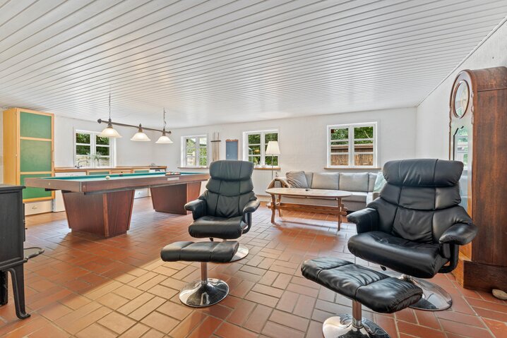 Ferienhaus K6120 in Søndervig Landevej 7, Holmsland - Bild #20