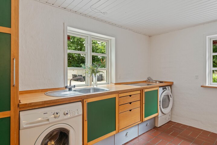 Ferienhaus K6120 in Søndervig Landevej 7, Holmsland - Bild #21