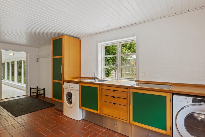 Ferienhaus K6120 in Søndervig Landevej 7, Holmsland - Bild #22