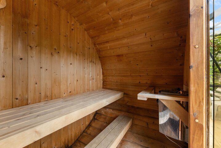 Ferienhaus K6120 in Søndervig Landevej 7, Holmsland - Bild #57