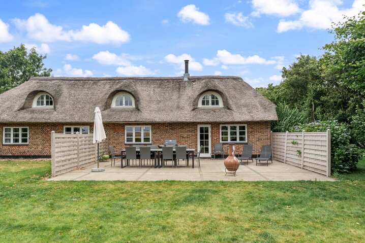 Ferienhaus K6120 in Søndervig Landevej 7, Holmsland - Bild #58