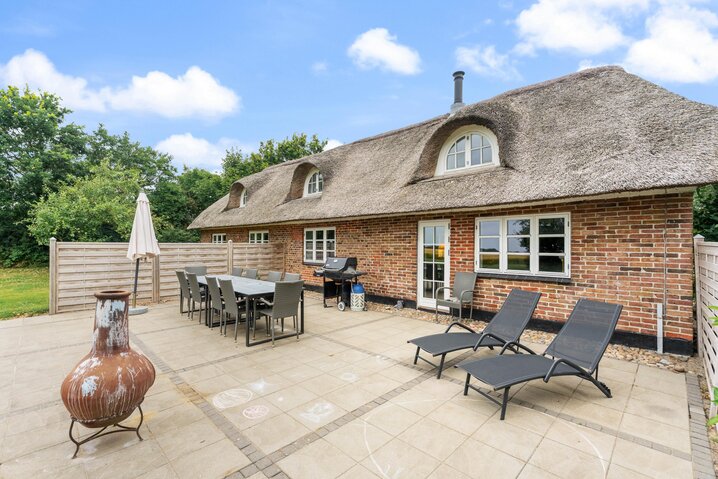 Ferienhaus K6120 in Søndervig Landevej 7, Holmsland - Bild #59