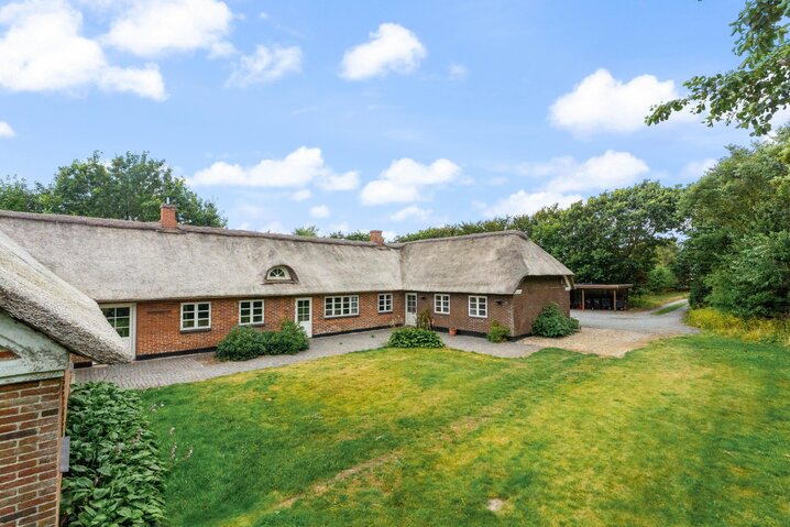 Ferienhaus K6120 in Søndervig Landevej 7, Holmsland - Bild #70