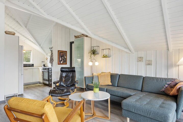 Sommerhus K6128 på Hybenvej 12, Lodbjerg Hede - Billede #4