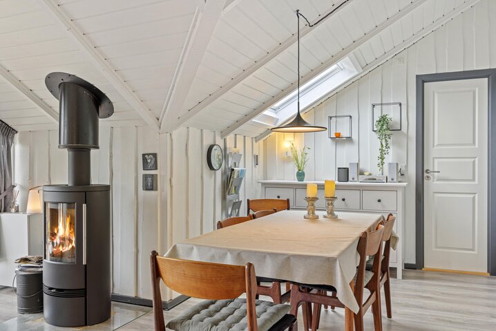 Sommerhus K6128 på Hybenvej 12, Lodbjerg Hede - Billede #6