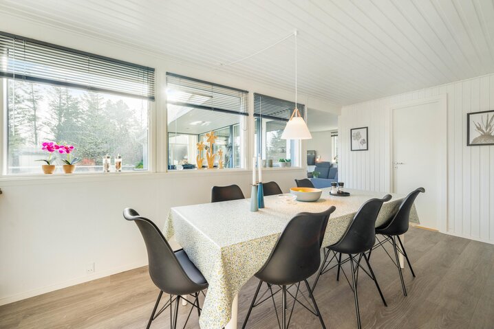 Ferienhaus K6145 in Koglevej 7, Lodbjerg Hede - Bild #9
