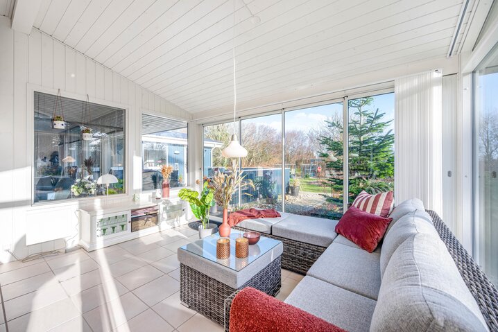 Ferienhaus K6145 in Koglevej 7, Lodbjerg Hede - Bild #16