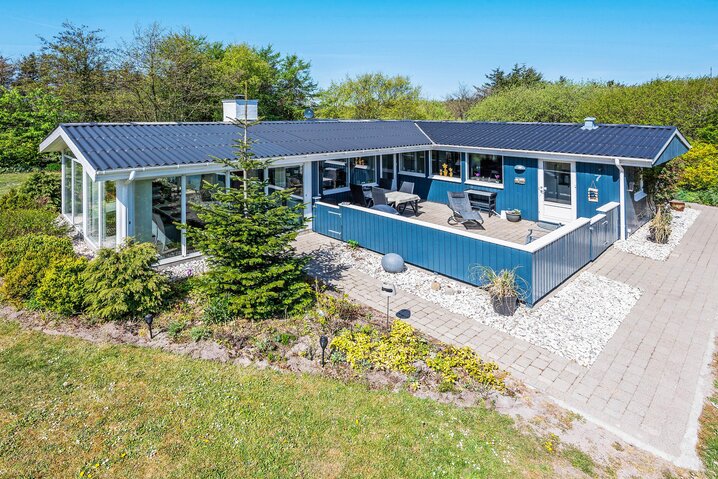 Ferienhaus K6145 in Koglevej 7, Lodbjerg Hede - Bild #0