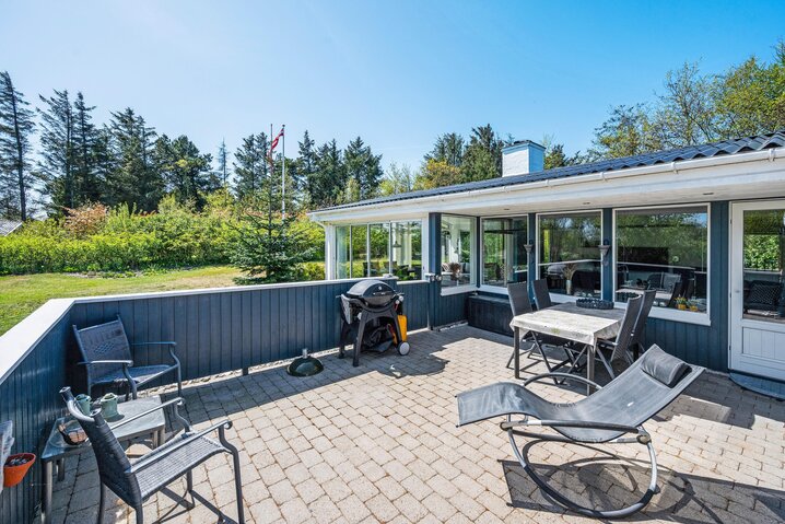 Ferienhaus K6145 in Koglevej 7, Lodbjerg Hede - Bild #24