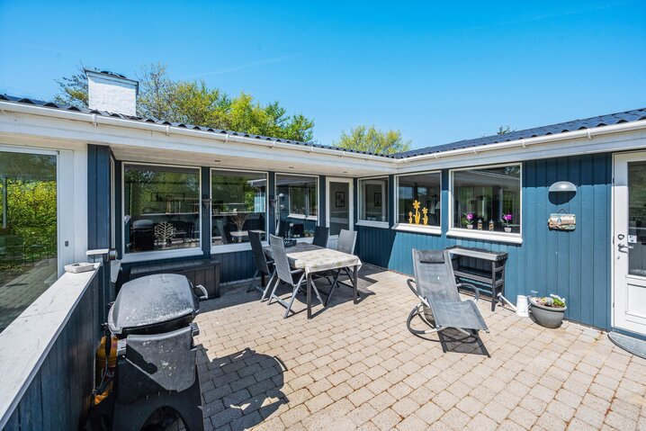 Ferienhaus K6145 in Koglevej 7, Lodbjerg Hede - Bild #25