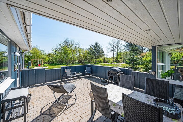 Ferienhaus K6145 in Koglevej 7, Lodbjerg Hede - Bild #26