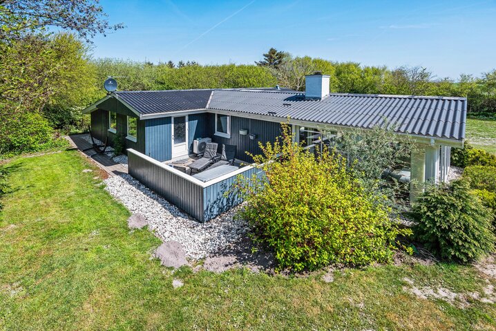 Ferienhaus K6145 in Koglevej 7, Lodbjerg Hede - Bild #29