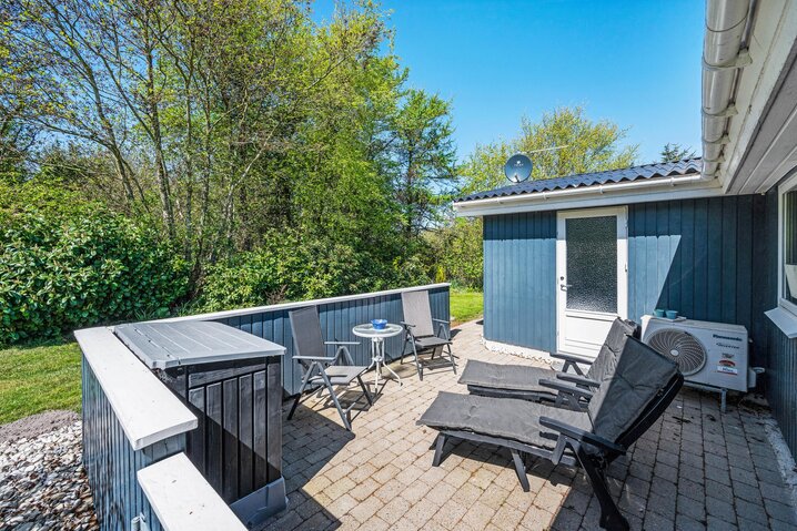 Ferienhaus K6145 in Koglevej 7, Lodbjerg Hede - Bild #31