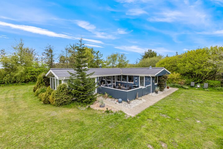 Ferienhaus K6145 in Koglevej 7, Lodbjerg Hede - Bild #0