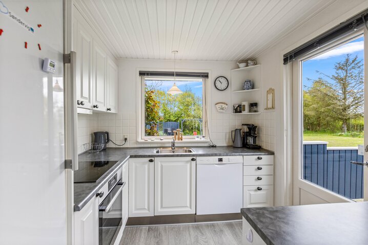 Ferienhaus K6145 in Koglevej 7, Lodbjerg Hede - Bild #2
