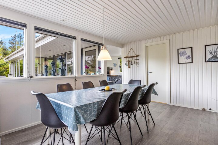 Ferienhaus K6145 in Koglevej 7, Lodbjerg Hede - Bild #7
