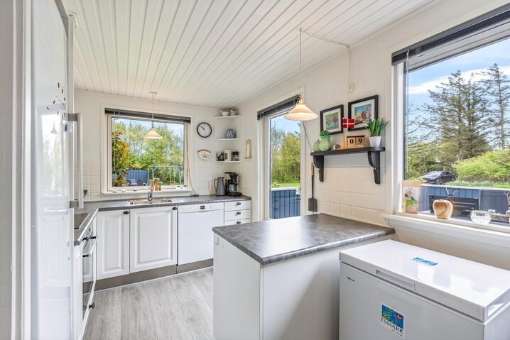 Ferienhaus K6145 in Koglevej 7, Lodbjerg Hede - Bild #9