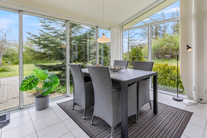 Ferienhaus K6145 in Koglevej 7, Lodbjerg Hede - Bild #14
