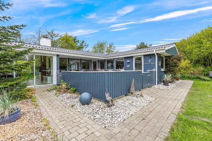 Ferienhaus K6145 in Koglevej 7, Lodbjerg Hede - Bild #27