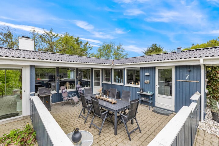 Ferienhaus K6145 in Koglevej 7, Lodbjerg Hede - Bild #28