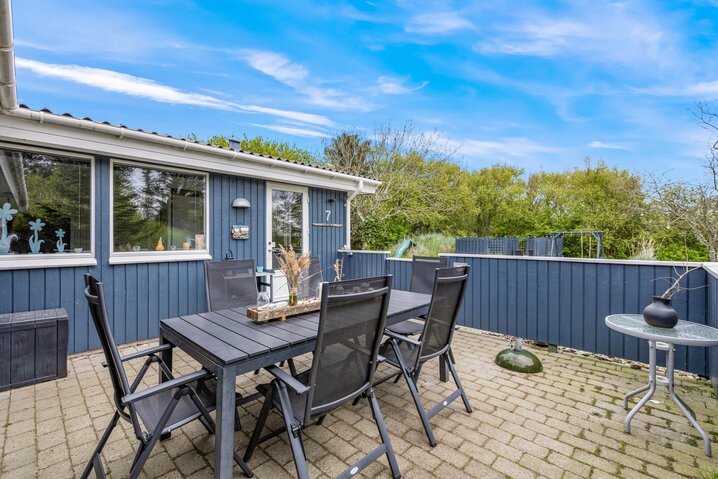 Ferienhaus K6145 in Koglevej 7, Lodbjerg Hede - Bild #29