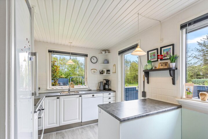 Ferienhaus K6145 in Koglevej 7, Lodbjerg Hede - Bild #9