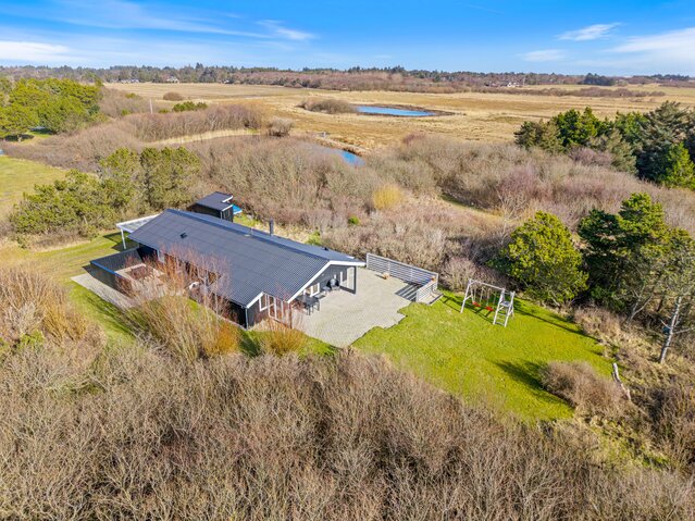 Ferienhaus K6146 in Sivsangervej 18, Lodbjerg Hede - Bild #0