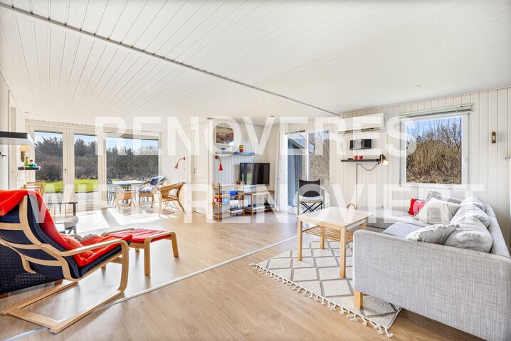 Ferienhaus K6146 in Sivsangervej 18, Lodbjerg Hede - Bild #1