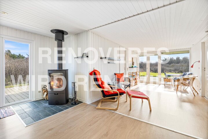 Ferienhaus K6146 in Sivsangervej 18, Lodbjerg Hede - Bild #3